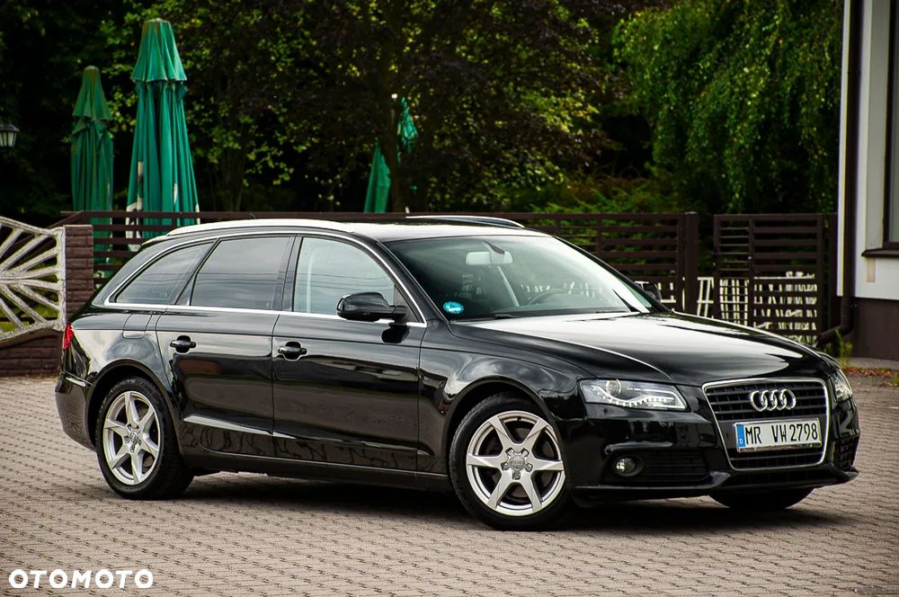 Audi A4 Avant 1.8 TFSI Attraction - 10