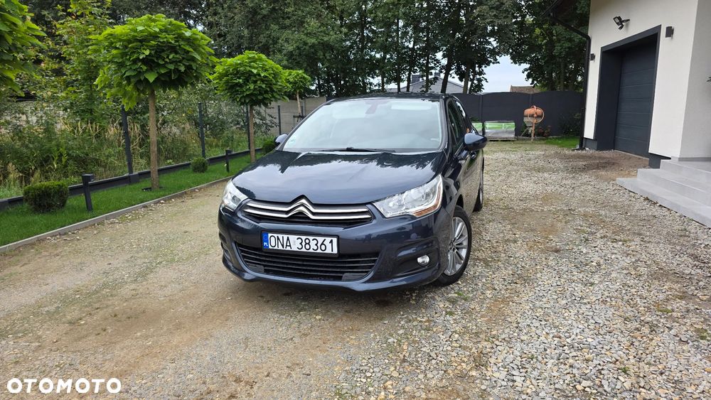 Citroën C4 VTi 120 Exclusive - 2