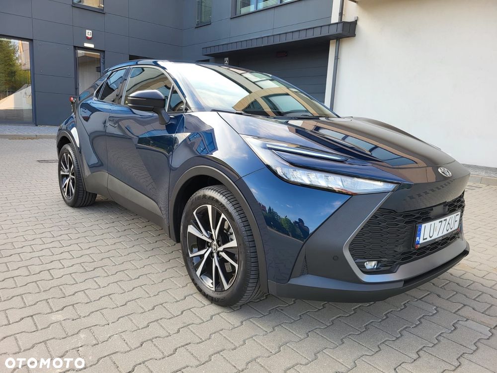 Toyota C-HR 2.0 PHEV Dynamic Force Style - 2