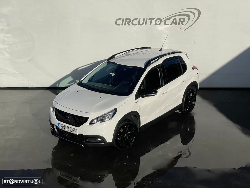 Peugeot 2008 1.2 PureTech GT Line - 6