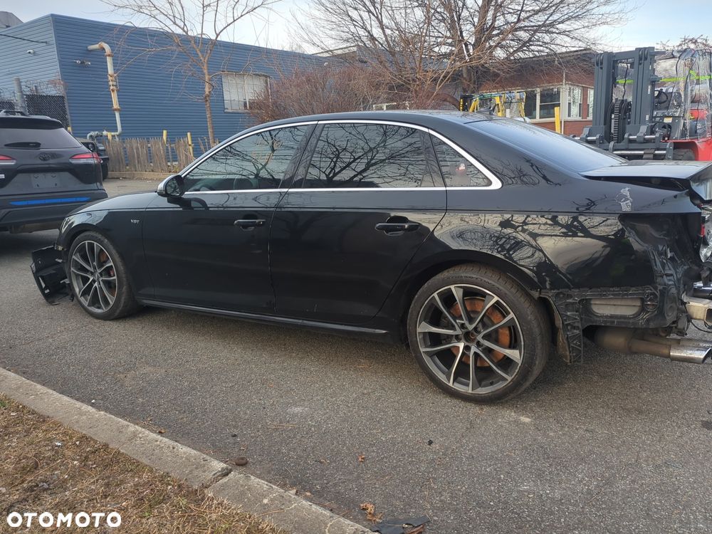 Audi S4 Limousine - 2