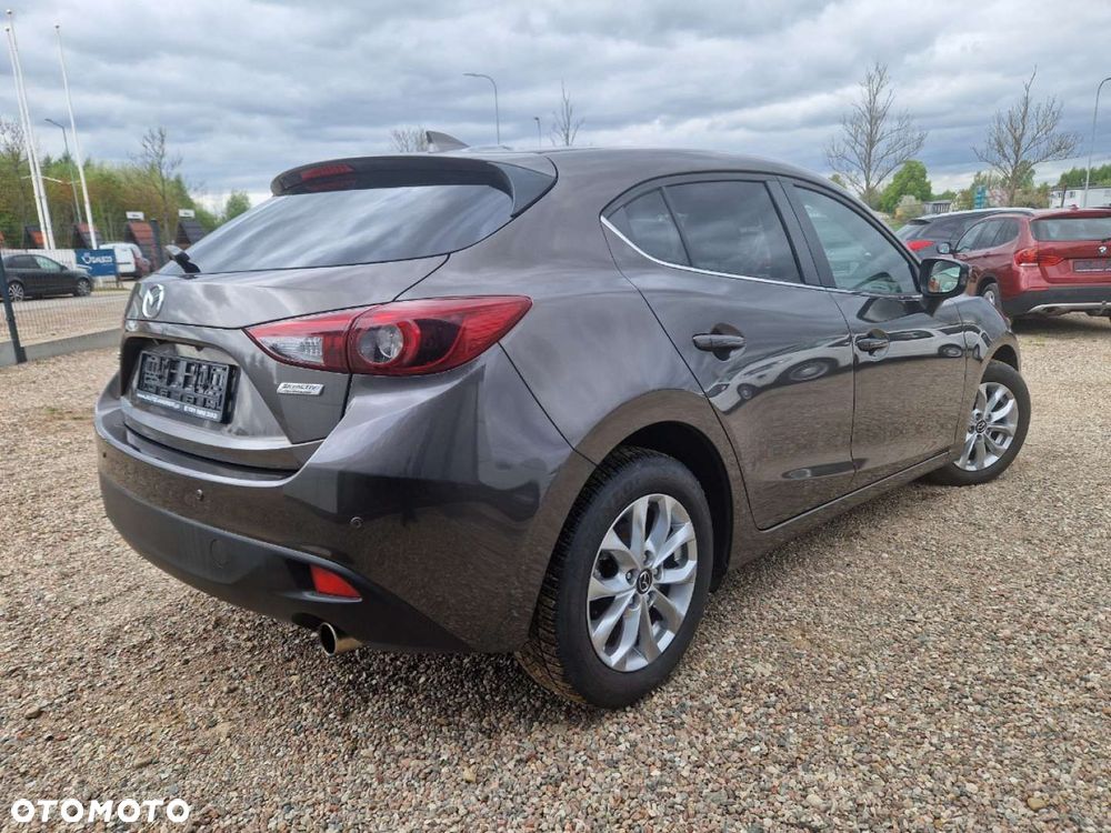 Mazda 3 SKYACTIV-D 105 Exclusive-Line - 2