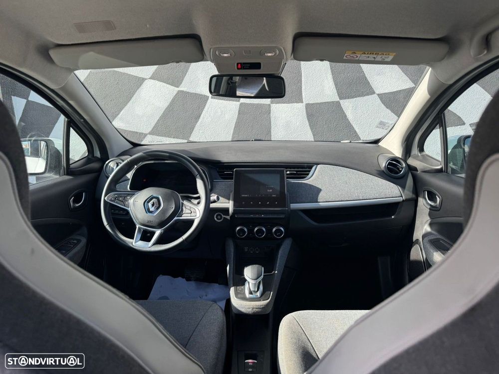 Renault Zoe (c/ Bateria) Z.E. 50 INTENS - 2