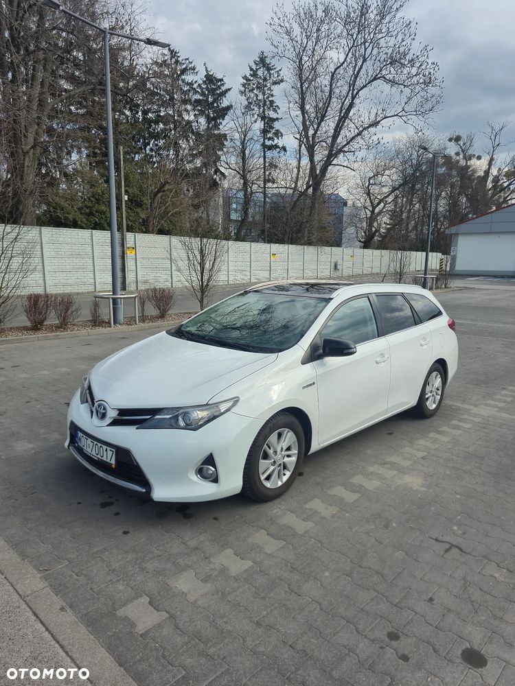 Toyota Auris - 23
