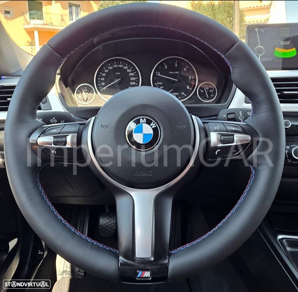 BMW 318 d - 18