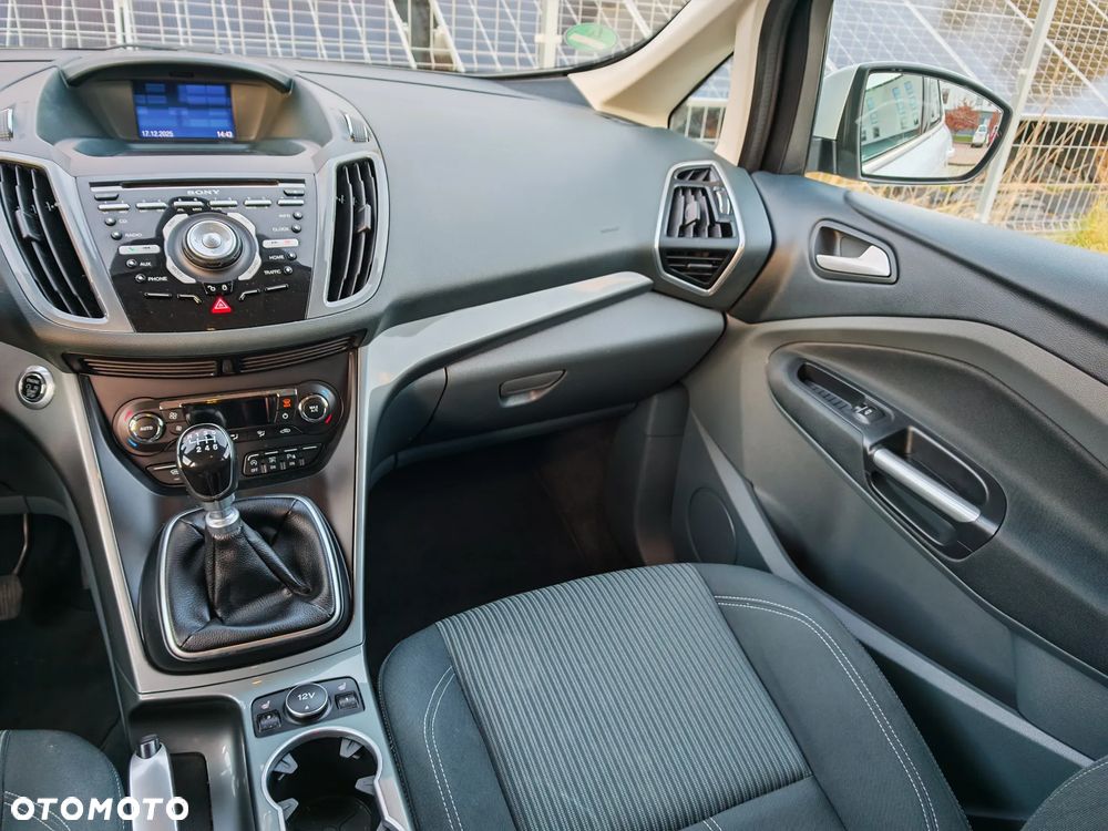 Ford C-MAX 1.0 EcoBoost Start-Stopp-System Titanium - 19