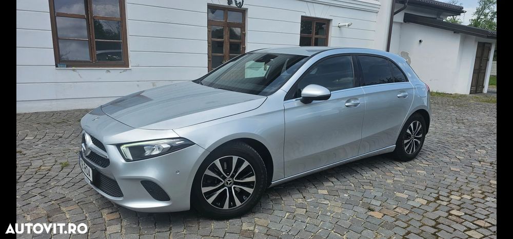 Mercedes-Benz A 180 d 8G-DCT - 1