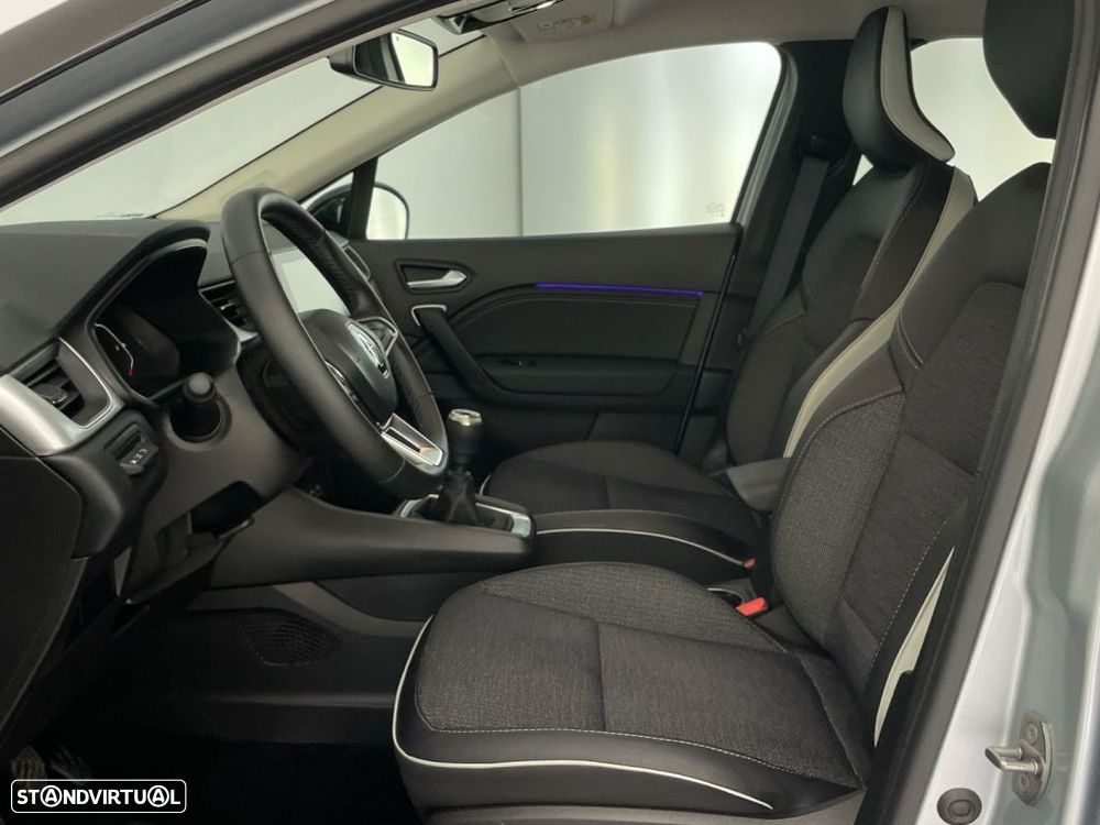 Renault Captur 1.0 TCe Techno - 11