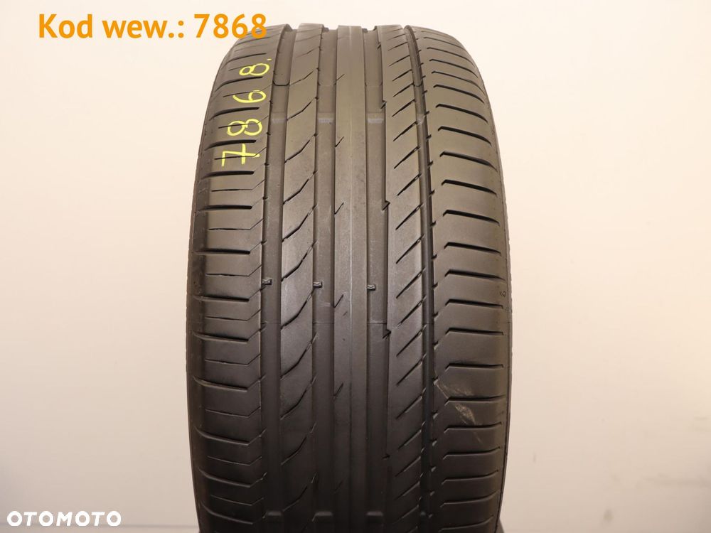Continental ContiSportContact 5 - 245/40 R18 - 2