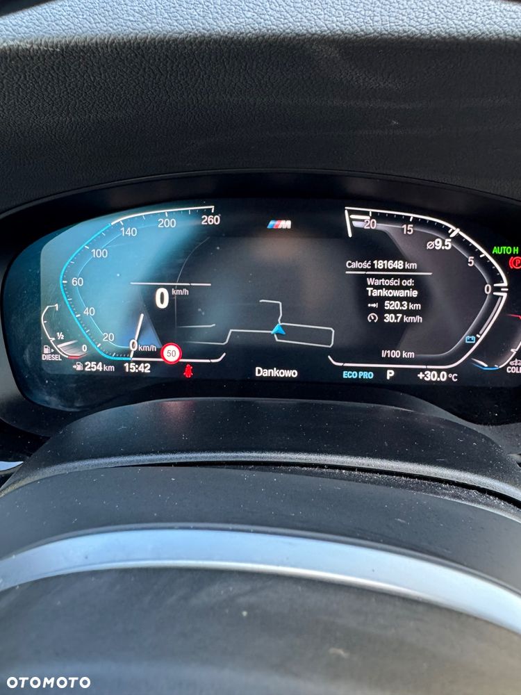 BMW Seria 5 520d M Sport sport - 16