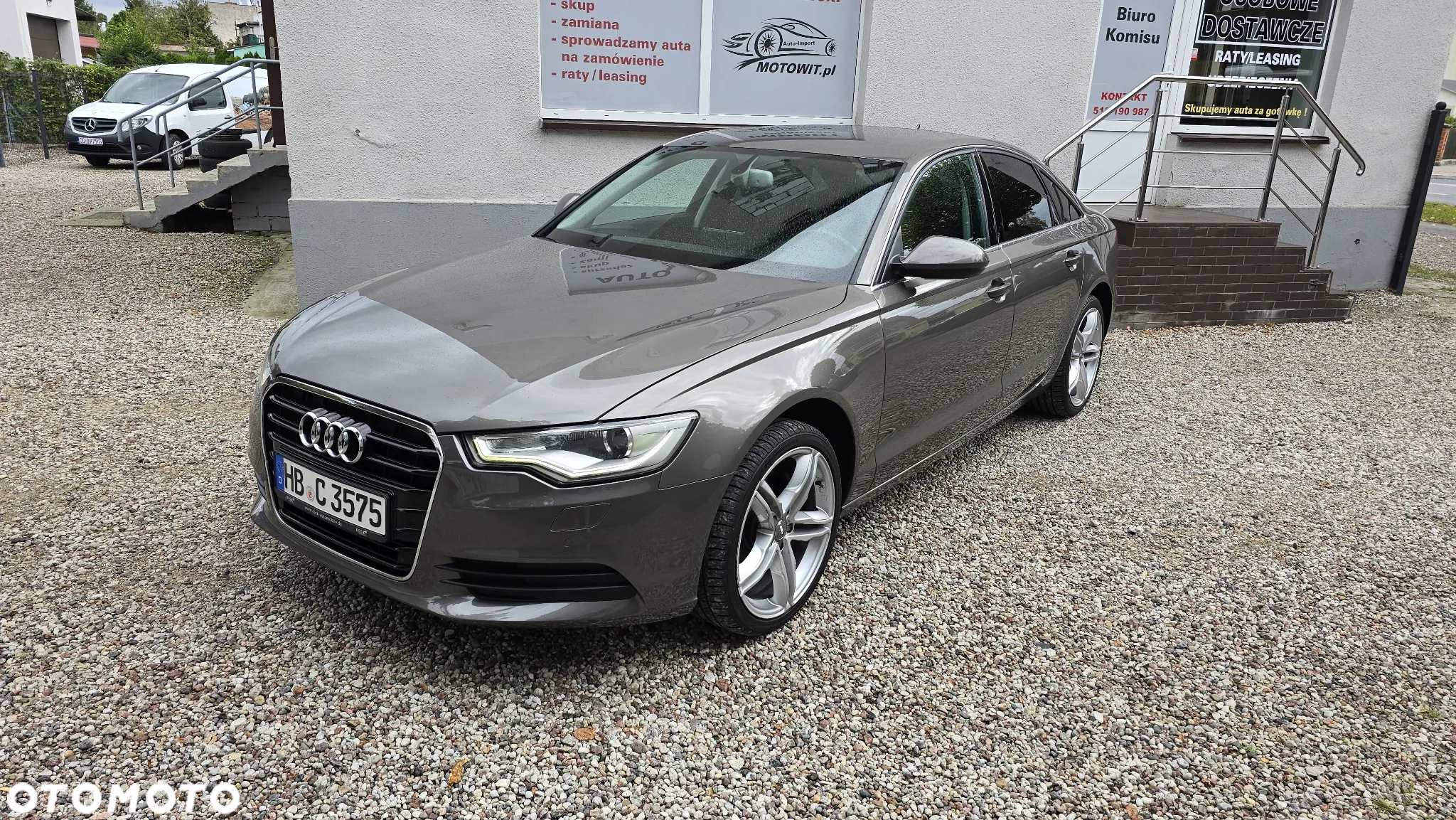 Audi A6 - 3