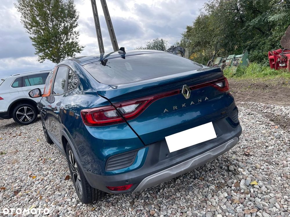 Renault Arkana 1.6 E-TECH Zen MMT - 2