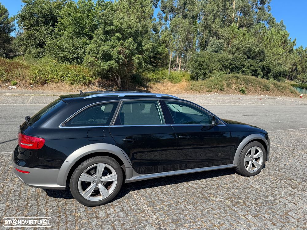 Audi A4 Allroad - 11