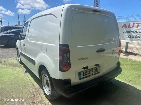 Citroën BERLINGO 3 LUG. - 4