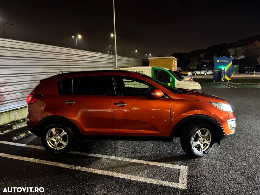 Kia Sportage 1.7 DSL MT 4x2 CLASSIC - 2