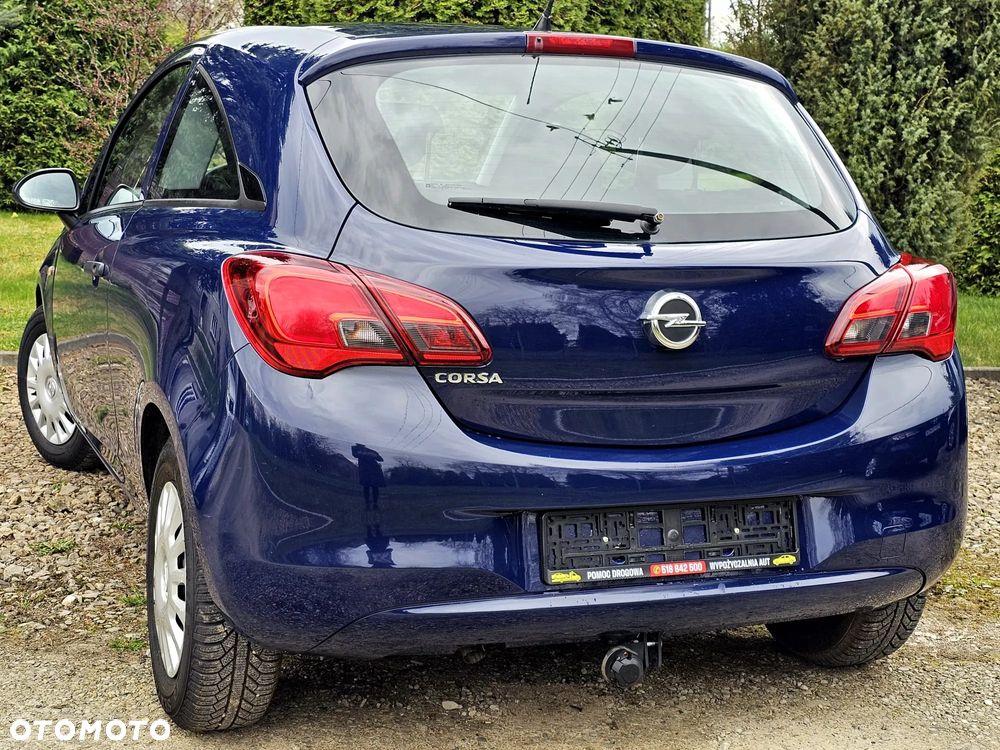 Opel Corsa 1.2 16V (ecoFLEX) Edition - 8