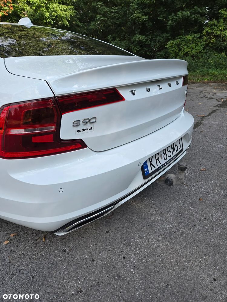 Volvo S90 D5 SCR AWD R-Design - 6