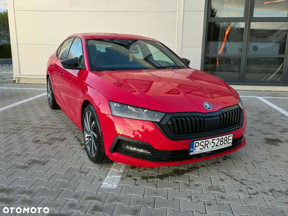 Skoda Octavia - 19