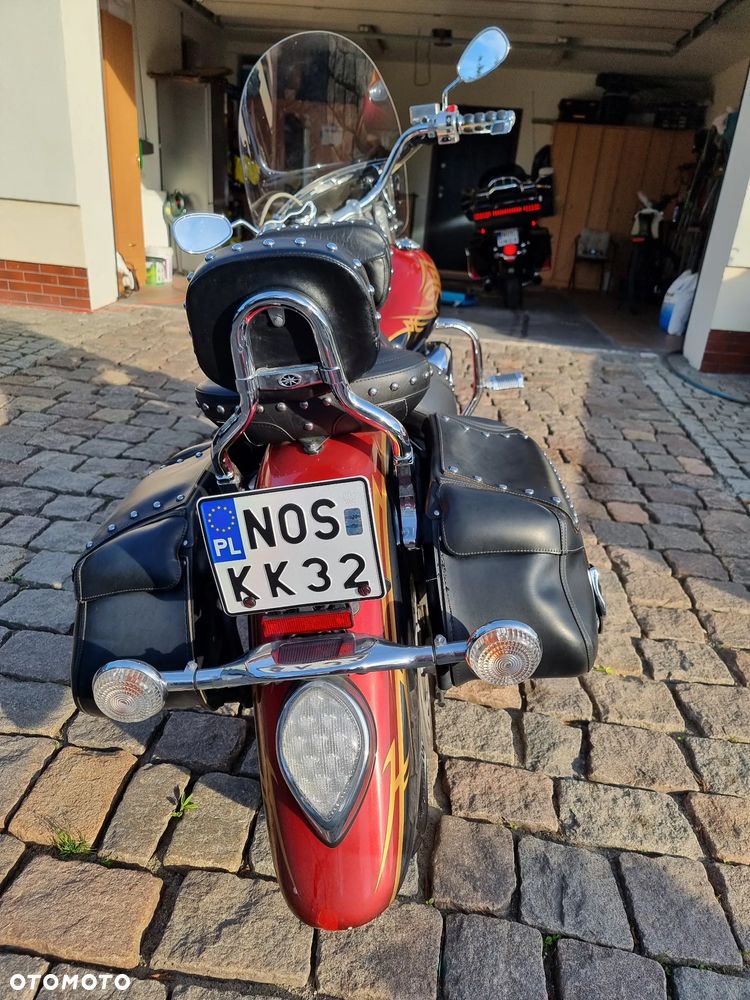 Yamaha Road Star - 5