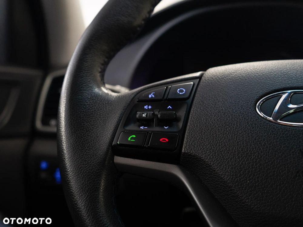 Hyundai Tucson 1.6 GDi Comfort 2WD - 16