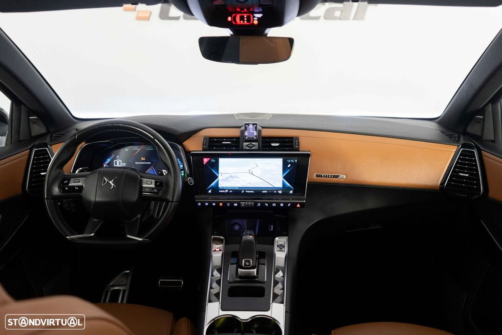 DS DS7 Crossback E-Tense Rivoli EAT8 - 27