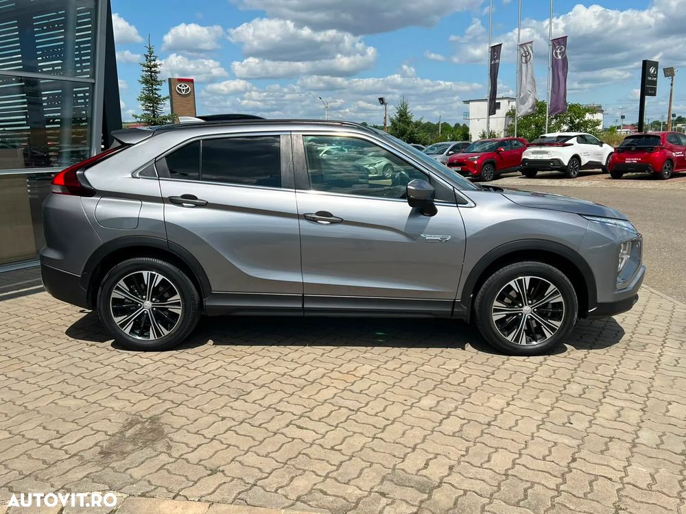 Mitsubishi Eclipse-Cross PHEV Intense+ - 7