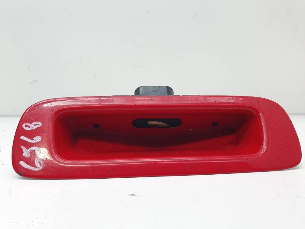 KLAMKA TYLNEJ KLAPY SUZUKI SWIFT III 82851-63JA 2005 EUROPA - 2