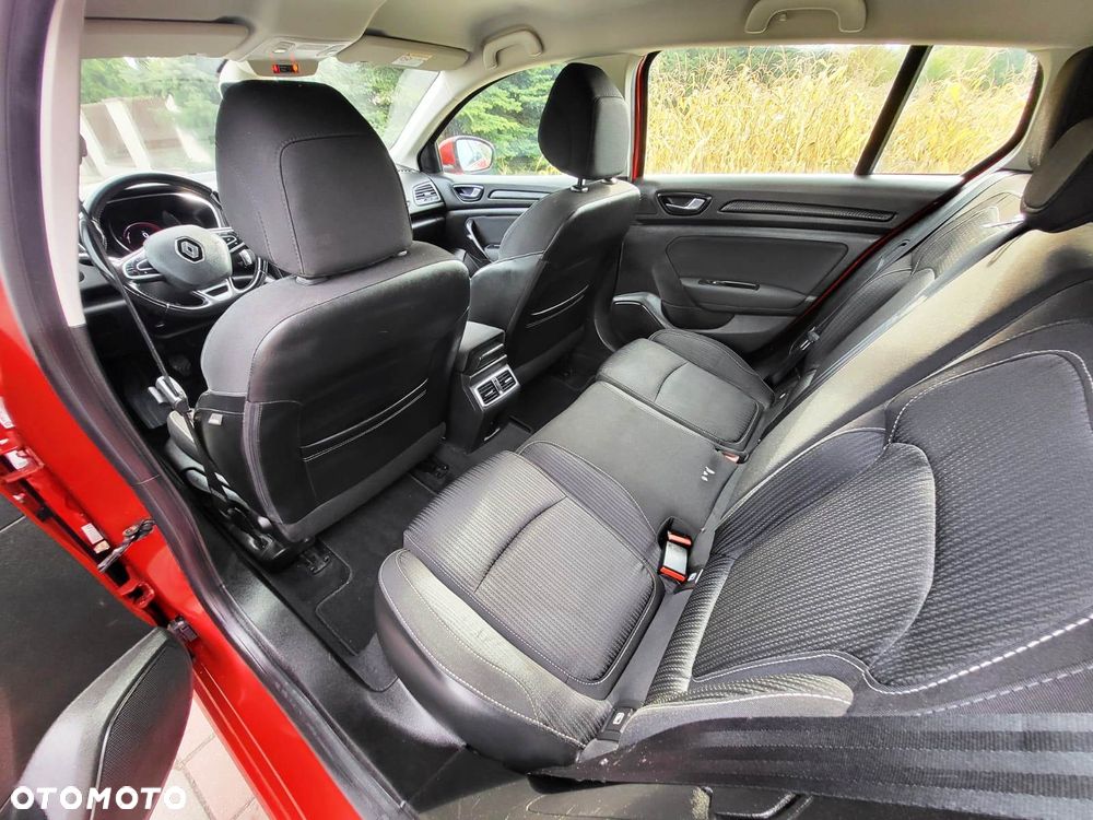 Renault Megane ENERGY dCi 110 Start & Stopp LIMITED - 13