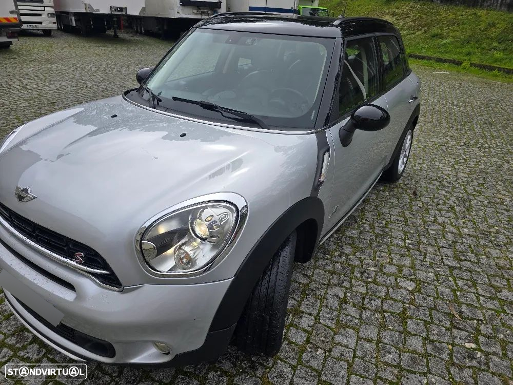MINI Countryman Cooper SD ALL4 - 2