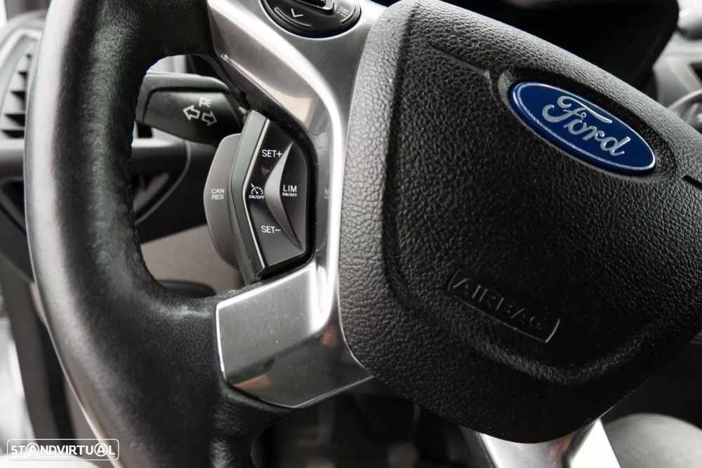 Ford transit connect transit connect longa - 19