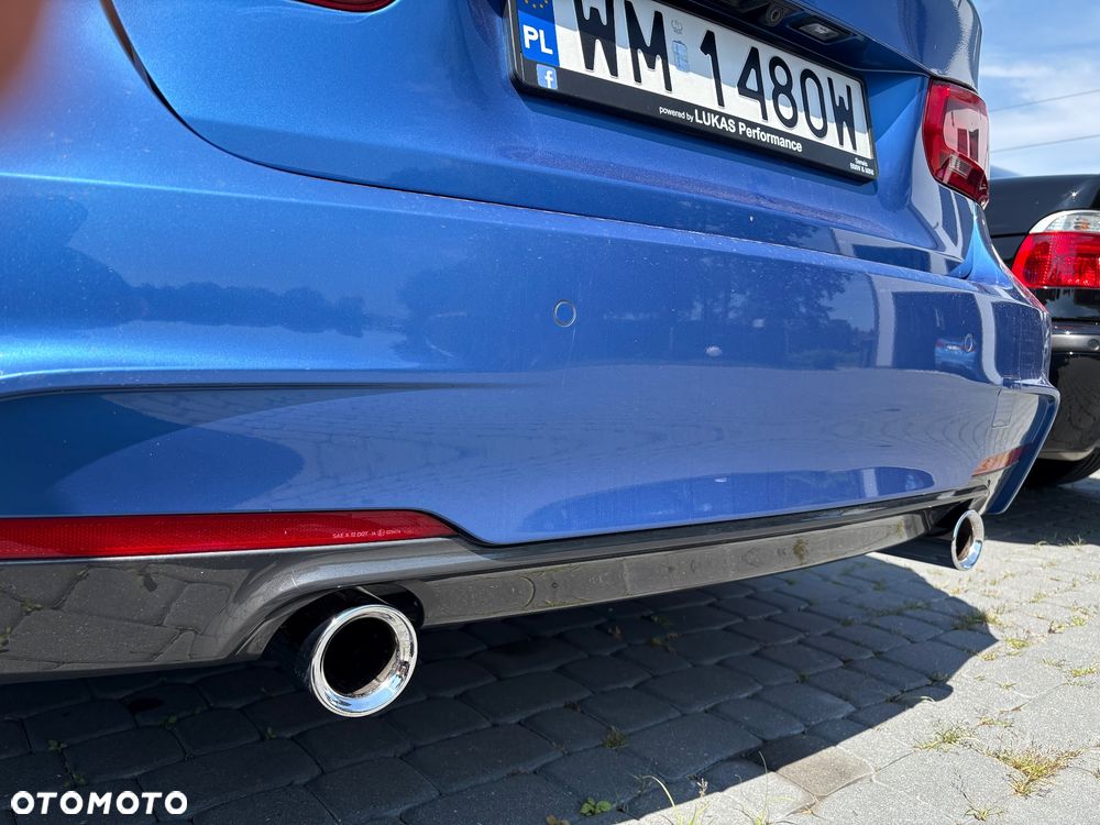BMW Seria 3 340i xDrive M Sport - 39