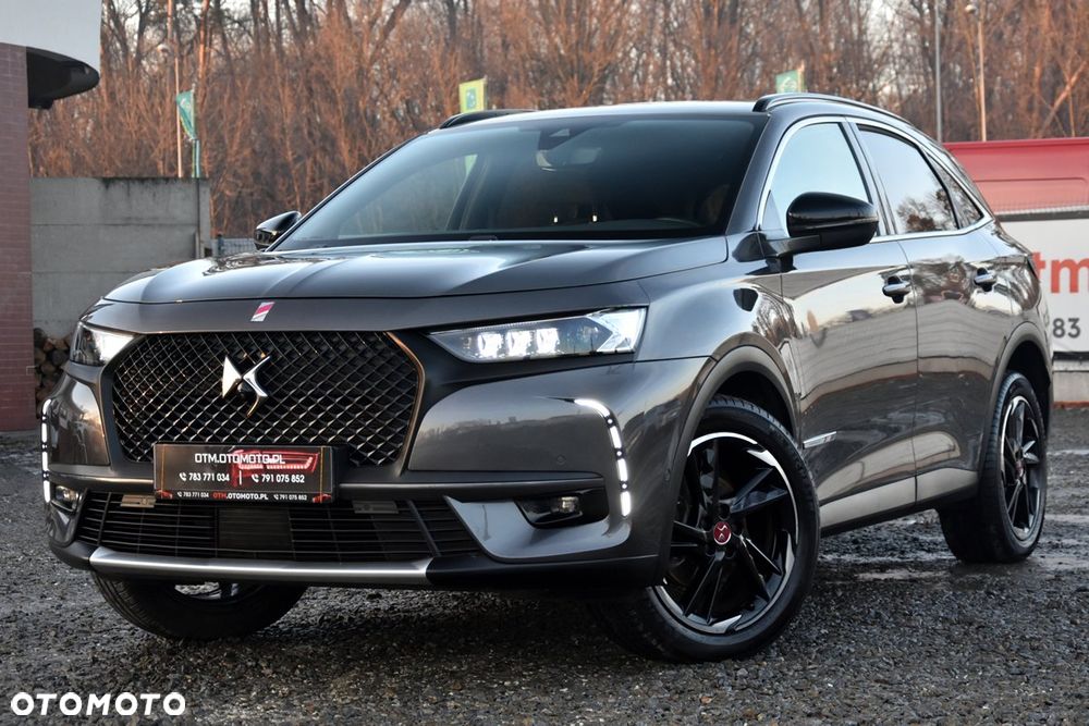 DS Automobiles DS 7 Crossback ver-1-6-puretech-performance-line-plus - 8