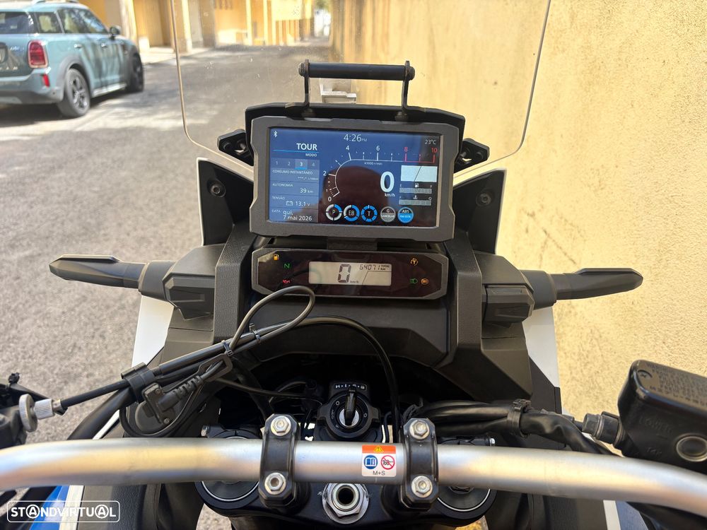 Honda Africa Twin CRF 1100 - 7