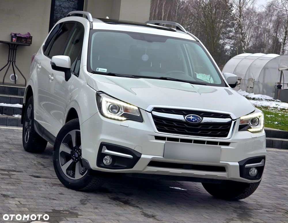 Subaru Forester 2.0i Exclusive Lineartronic EU6 - 1