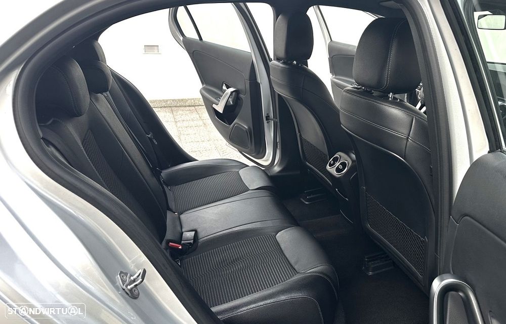 Mercedes-Benz A 180 d Progressive Aut. - 9