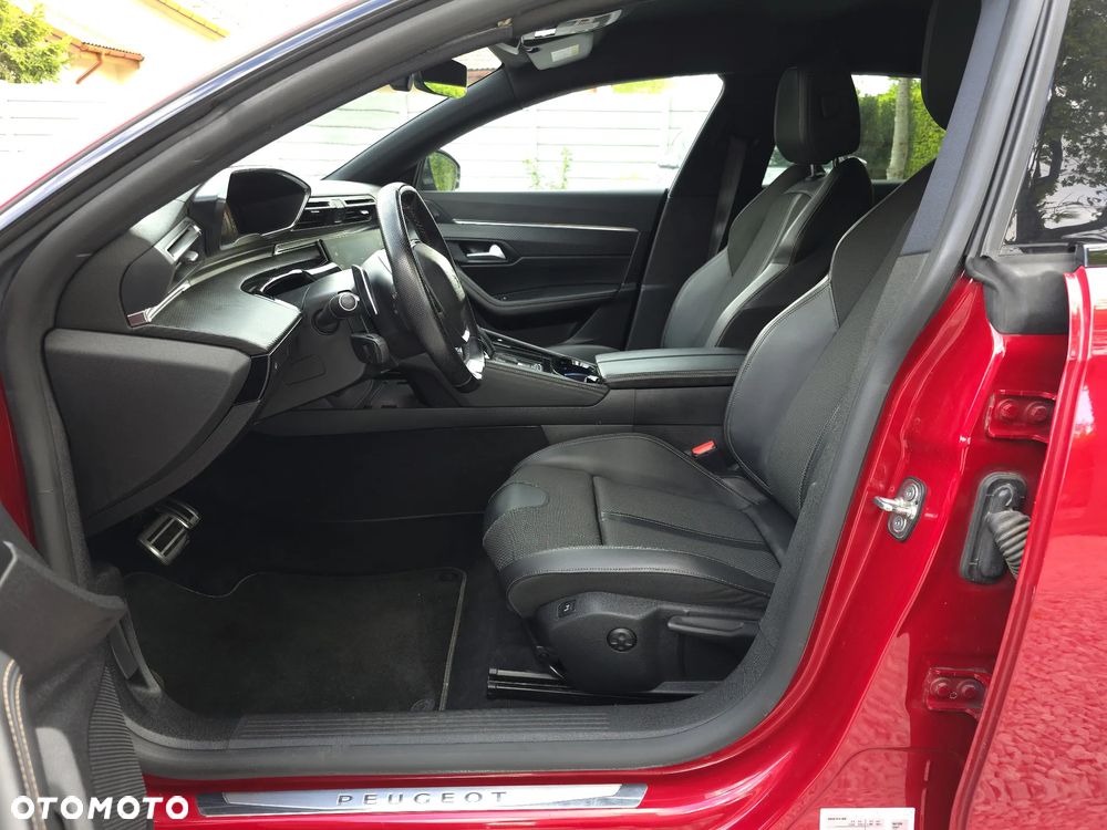 Peugeot 508 1.5 BlueHDi GT Line S&S EAT8 - 11
