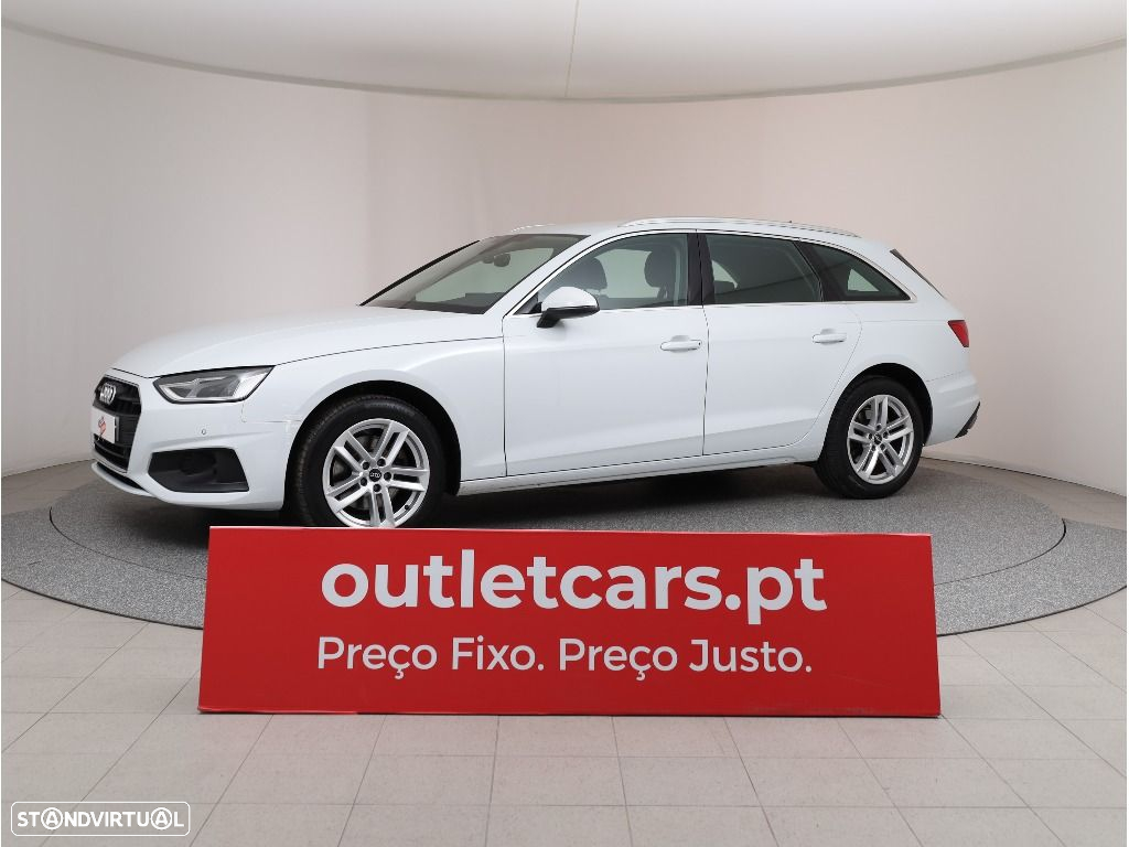 Audi A4 Avant 30 TDI Advanced S tronic - 3