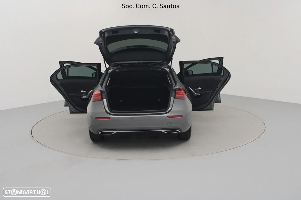 Mercedes-Benz A 200 d - 8