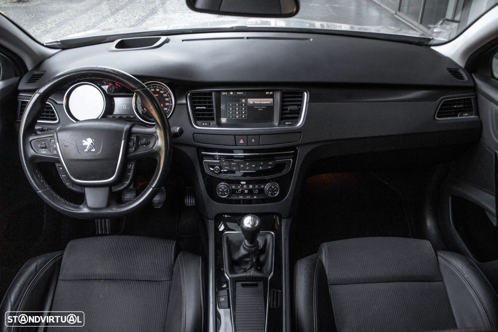 Peugeot 508 SW 1.6 BlueHDi GT Line - 34