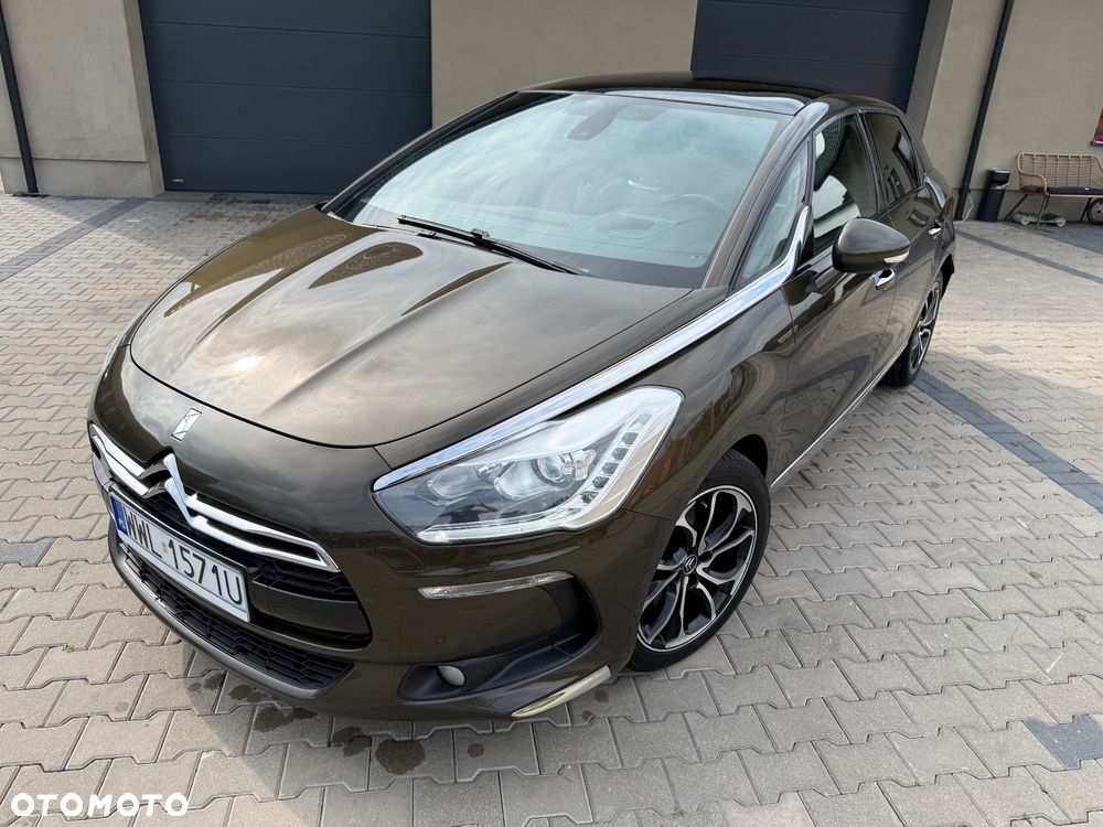 DS Automobiles DS 5 - 20