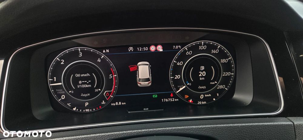 Volkswagen Golf GTD (BlueMotion Technology) DSG - 23