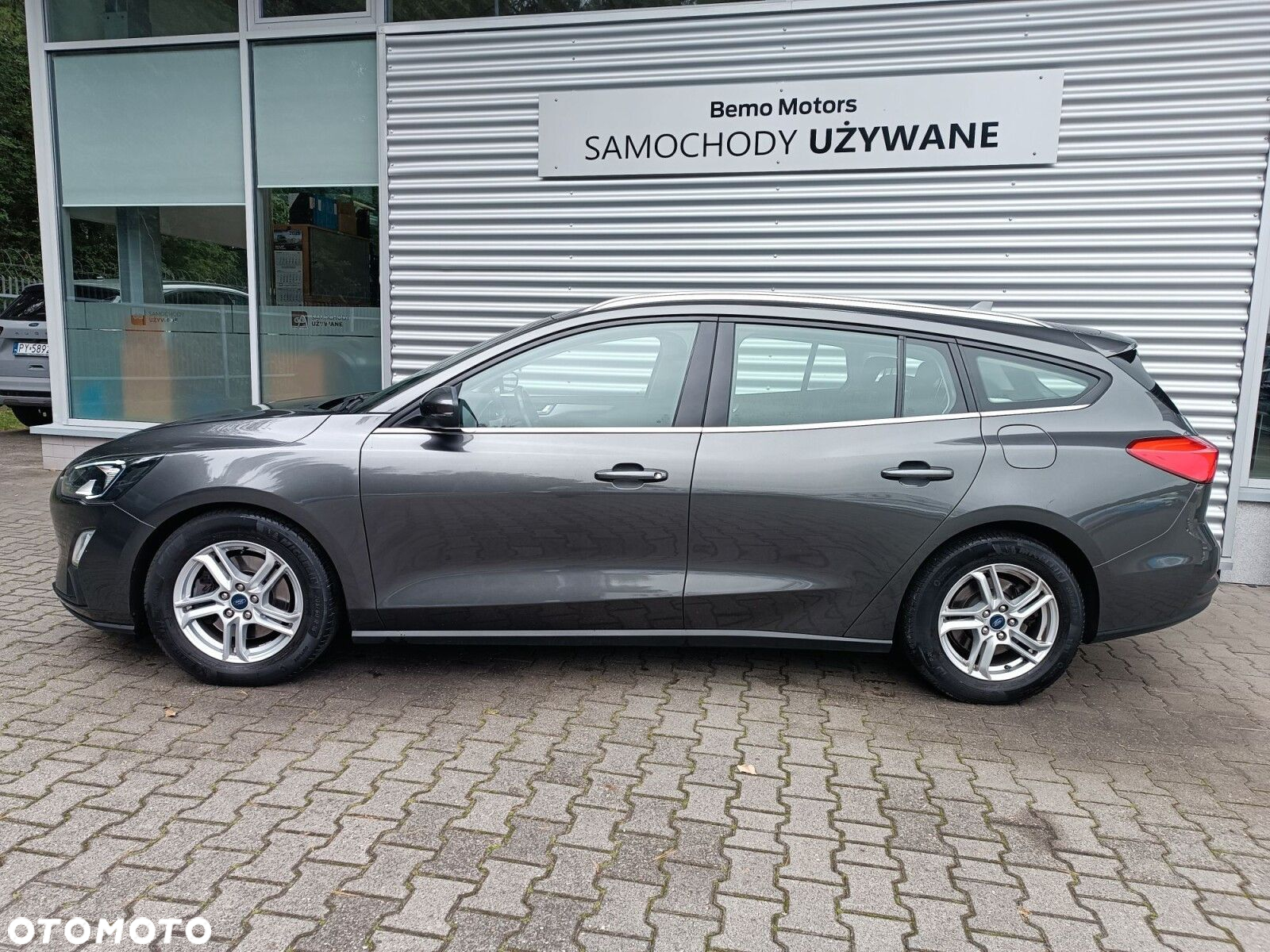 Ford Focus 1.5 EcoBlue Trend Edition - 4
