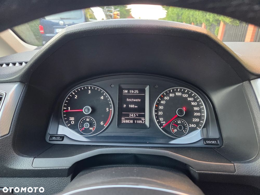 Volkswagen Caddy 2.0 (7-Si.) Maxi Comfortline - 9