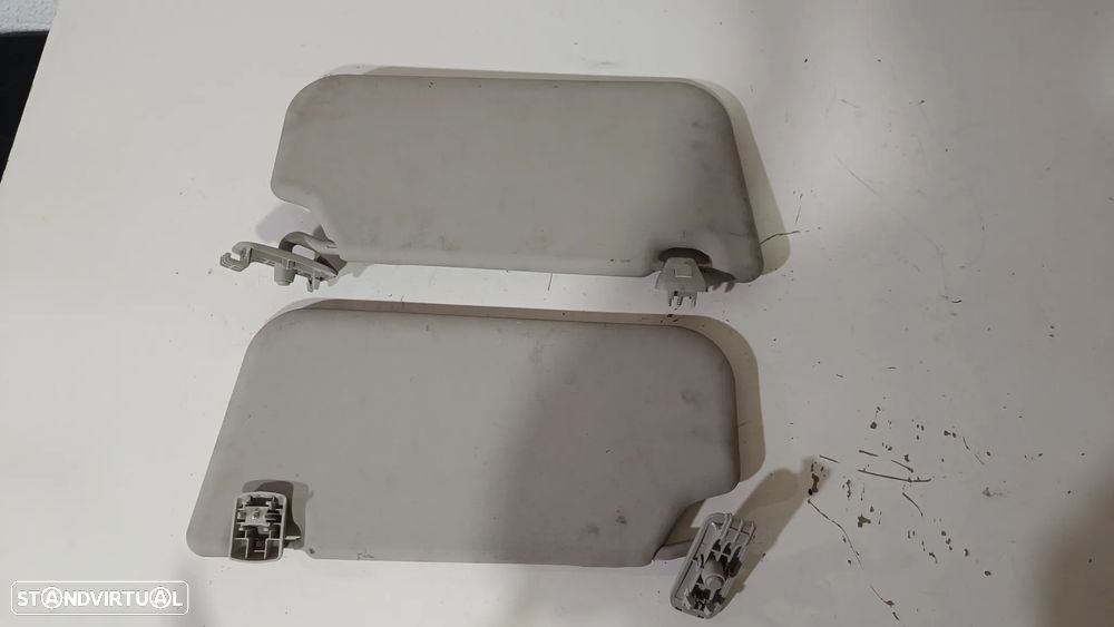 Palas sol Ford fiesta 2011 - 2