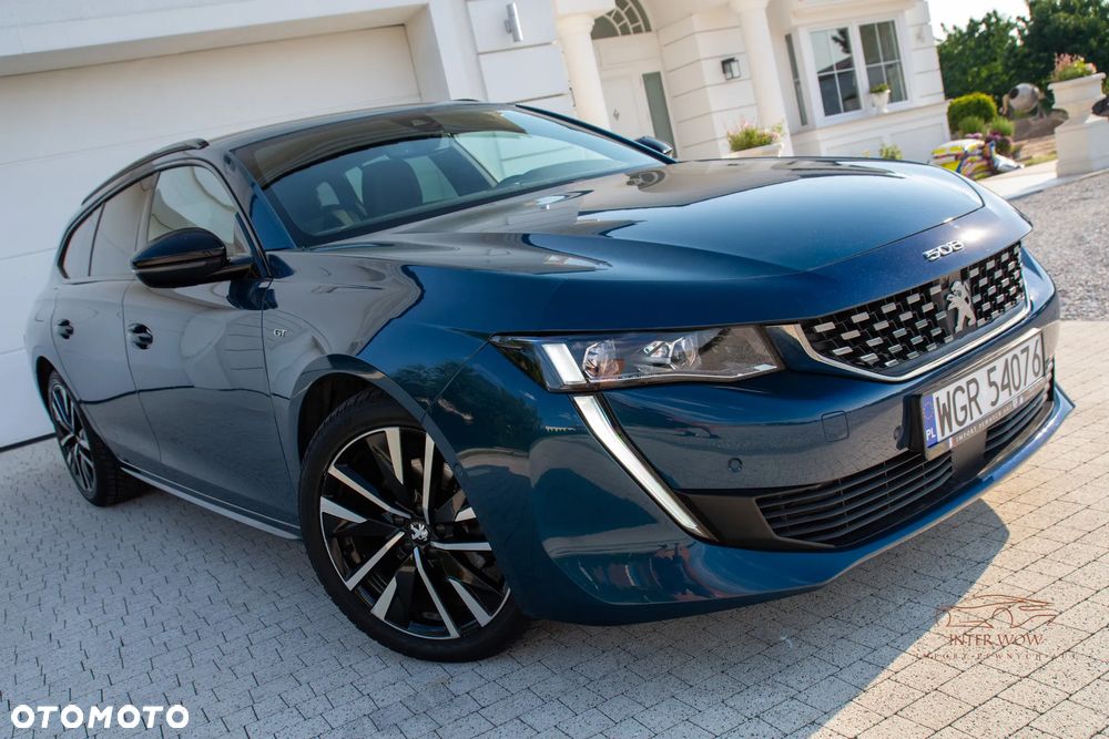 Peugeot 508 PureTech 180 EAT8 GT - 9