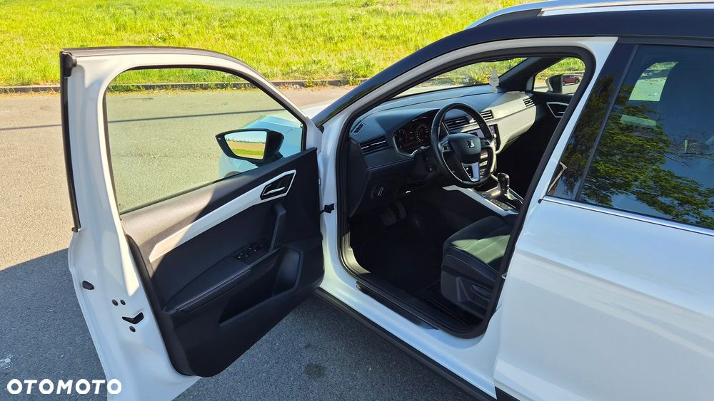 Seat Arona 1.6 TDI Xcellence S&S DSG - 10
