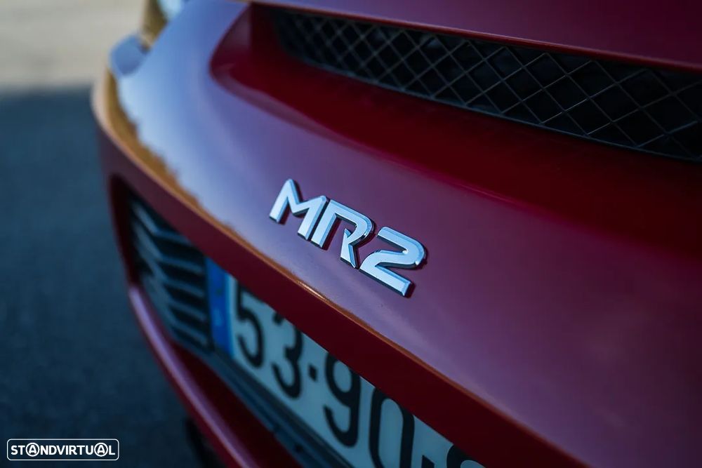 Toyota MR2 - 17