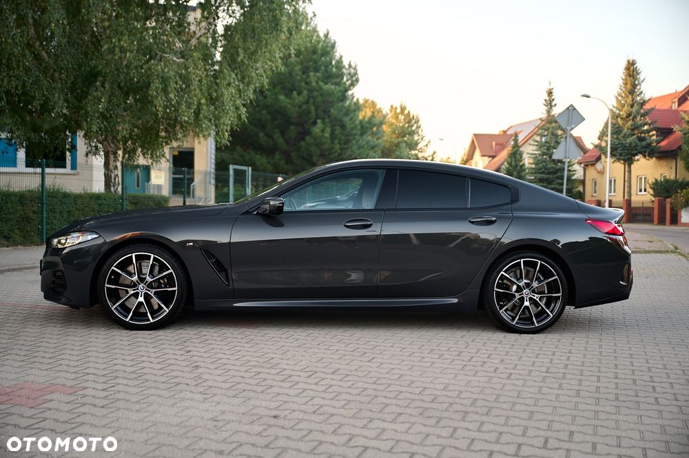BMW Seria 8 - 9