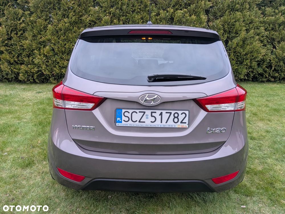 Hyundai ix20 1.6 Comfort - 4