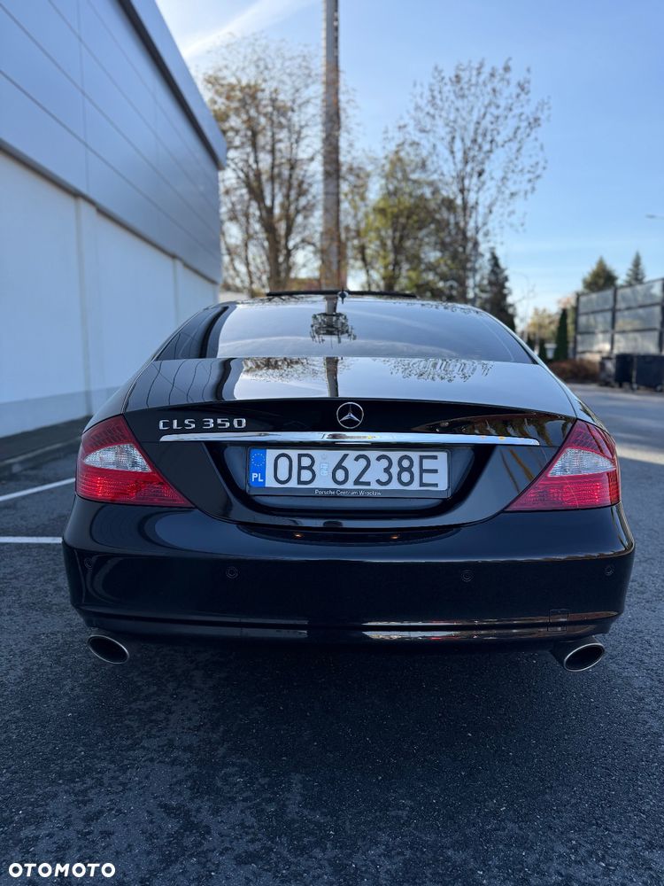 Mercedes-Benz CLS 350 - 5